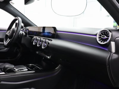 2020 Mercedes-Benz A-Class A 220