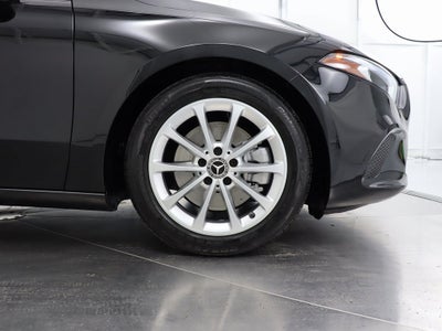 2020 Mercedes-Benz A-Class A 220