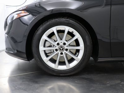 2020 Mercedes-Benz A-Class A 220