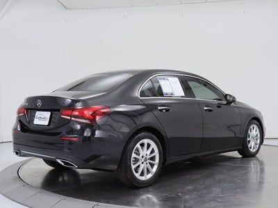 2020 Mercedes-Benz A-Class A 220