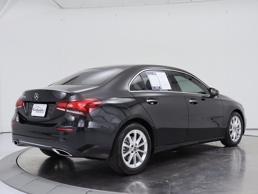 2020 Mercedes-Benz A-Class A 220