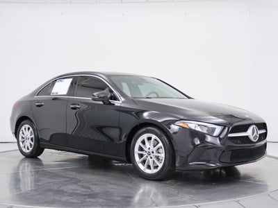 2020 Mercedes-Benz A-Class A 220