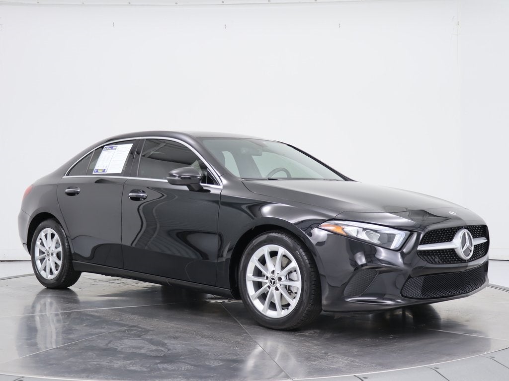 2020 Mercedes-Benz A-Class A 220