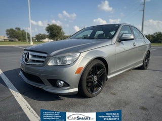 2008 Mercedes-Benz C-Class C 300
