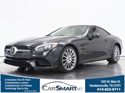 2019 Mercedes-Benz SL-Class SL 450