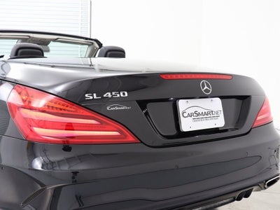 2019 Mercedes-Benz SL-Class SL 450