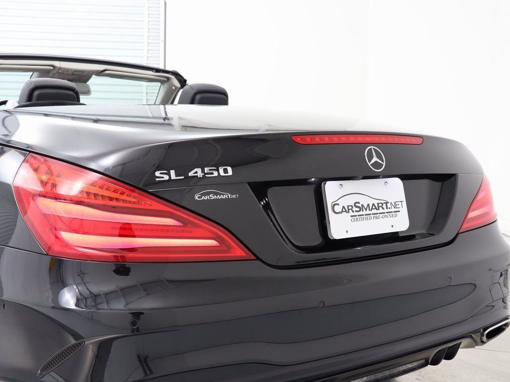 2019 Mercedes-Benz SL-Class SL 450