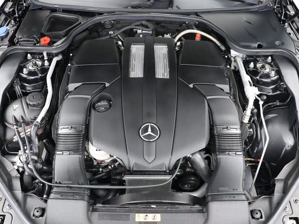 2019 Mercedes-Benz SL-Class SL 450