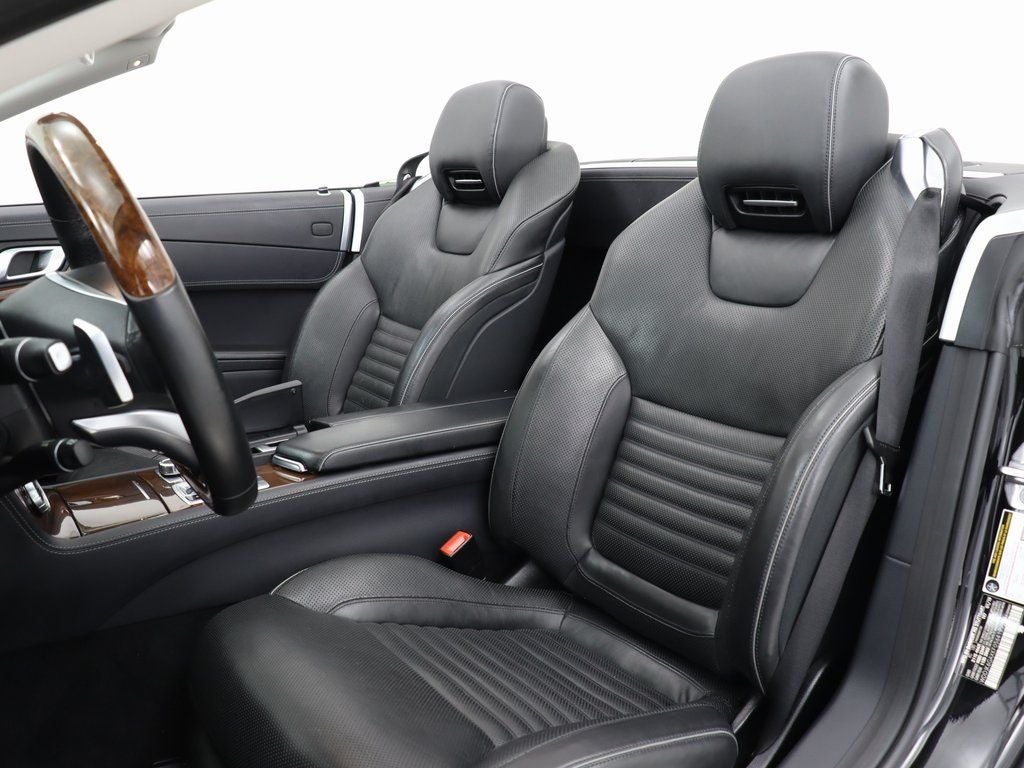 2019 Mercedes-Benz SL-Class SL 450