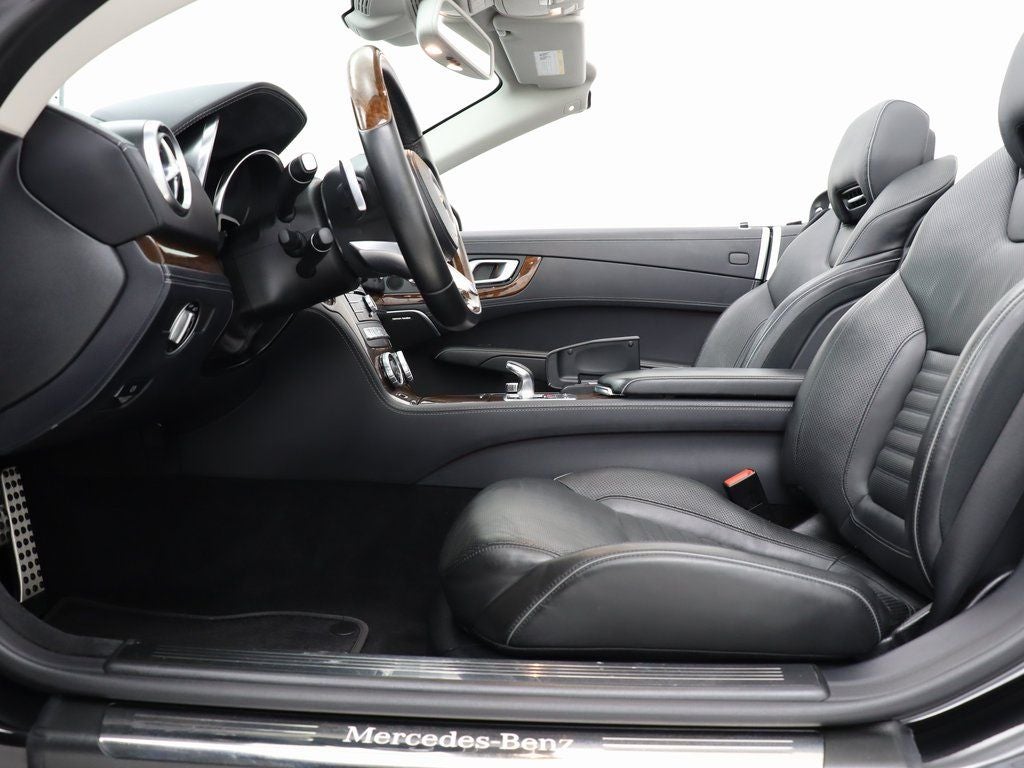 2019 Mercedes-Benz SL-Class SL 450