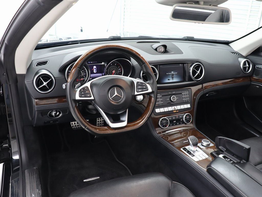 2019 Mercedes-Benz SL-Class SL 450