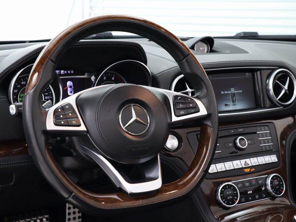 2019 Mercedes-Benz SL-Class SL 450