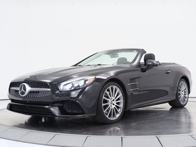 2019 Mercedes-Benz SL-Class SL 450