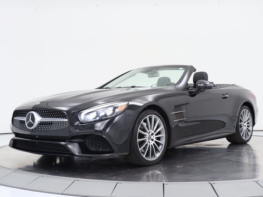 2019 Mercedes-Benz SL-Class SL 450