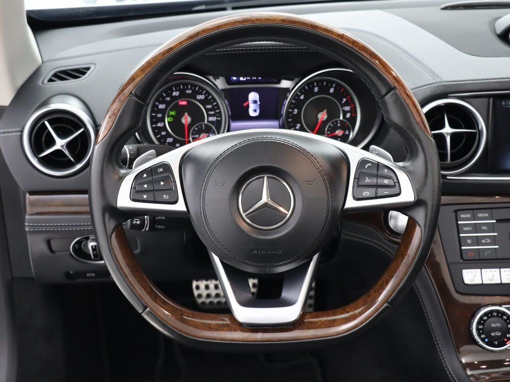 2019 Mercedes-Benz SL-Class SL 450