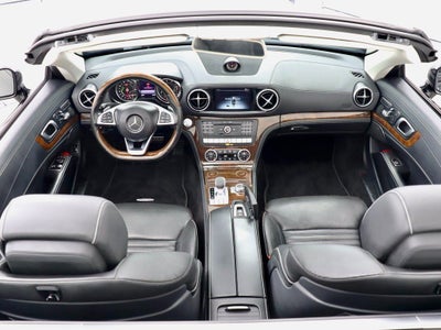 2019 Mercedes-Benz SL-Class SL 450