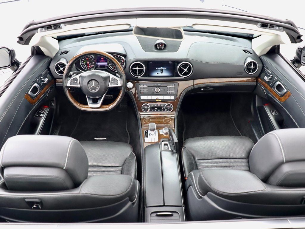 2019 Mercedes-Benz SL-Class SL 450