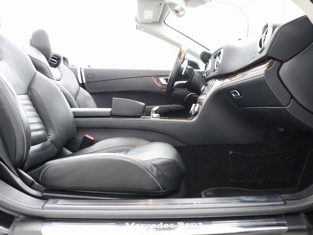 2019 Mercedes-Benz SL-Class SL 450