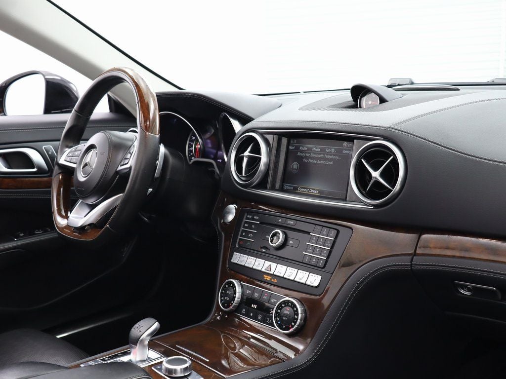 2019 Mercedes-Benz SL-Class SL 450