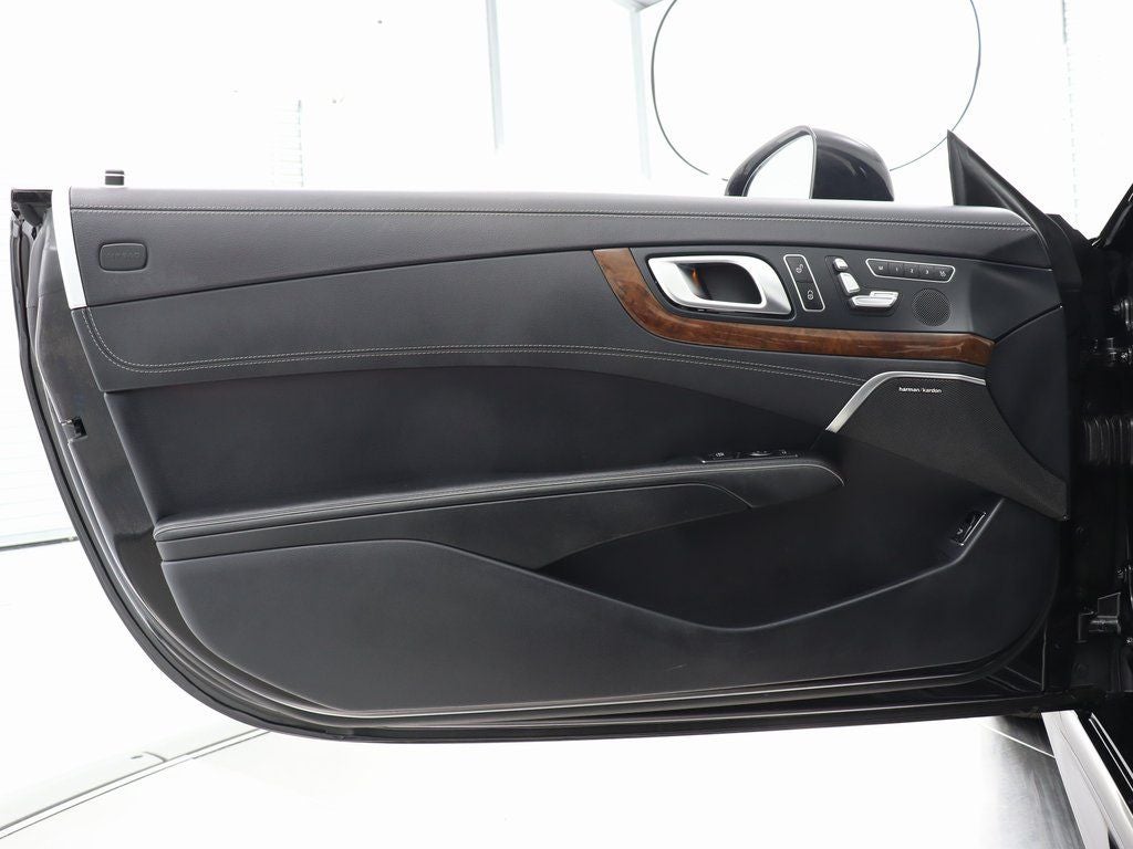 2019 Mercedes-Benz SL-Class SL 450