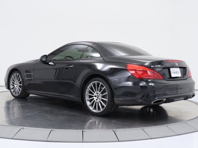2019 Mercedes-Benz SL-Class SL 450