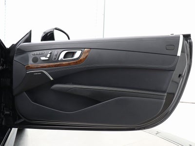 2019 Mercedes-Benz SL-Class SL 450