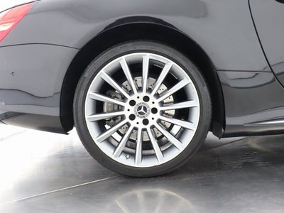 2019 Mercedes-Benz SL-Class SL 450