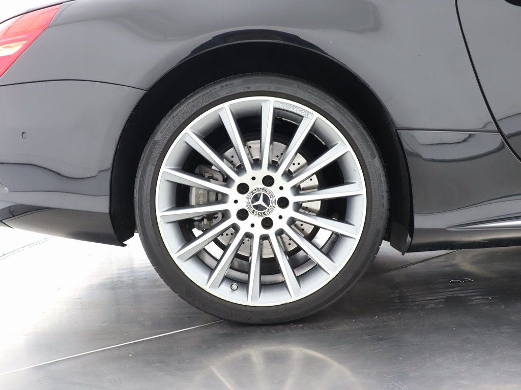 2019 Mercedes-Benz SL-Class SL 450