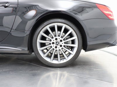 2019 Mercedes-Benz SL-Class SL 450
