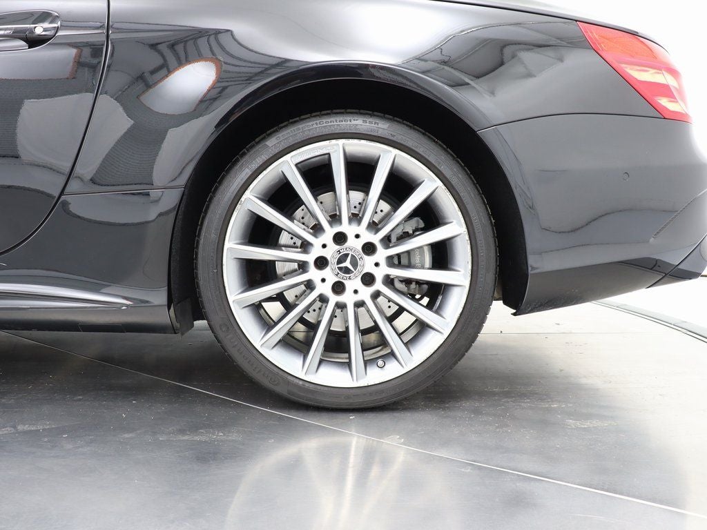 2019 Mercedes-Benz SL-Class SL 450
