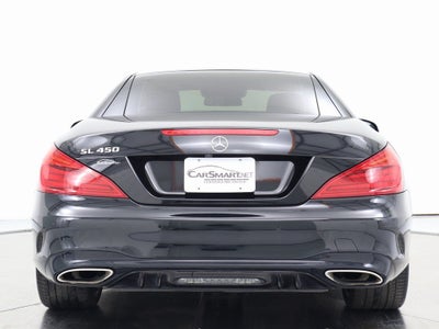 2019 Mercedes-Benz SL-Class SL 450
