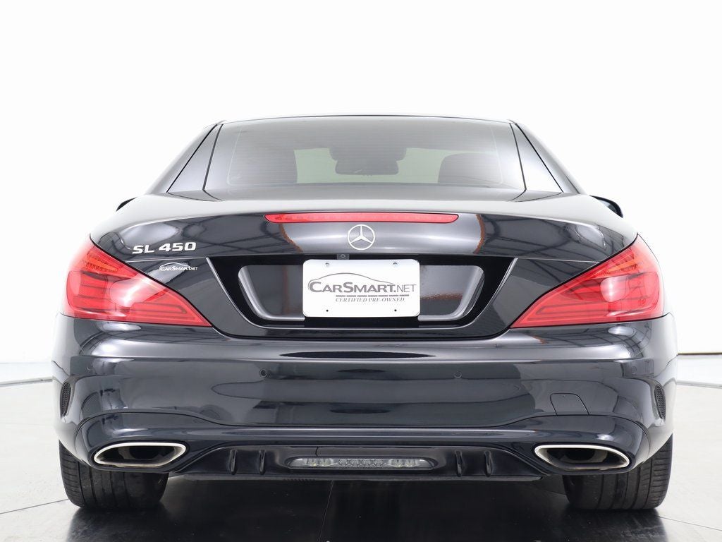 2019 Mercedes-Benz SL-Class SL 450