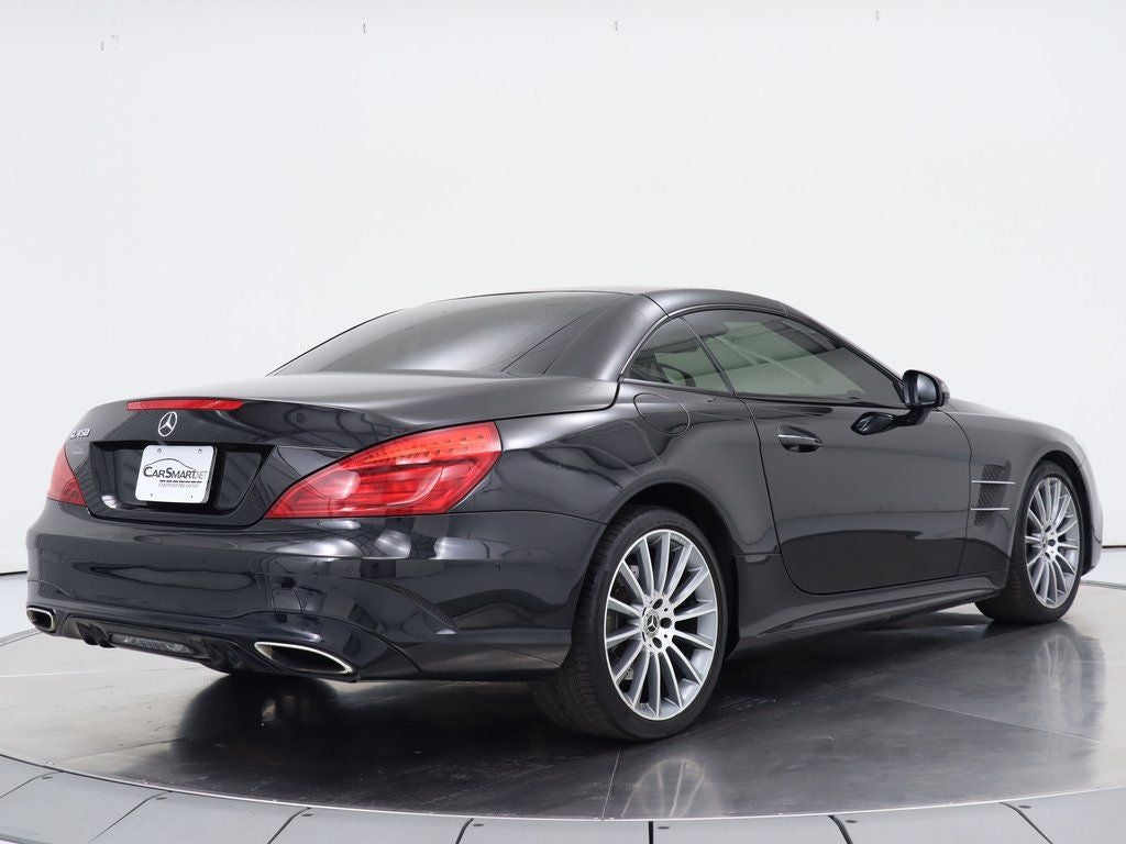 2019 Mercedes-Benz SL-Class SL 450