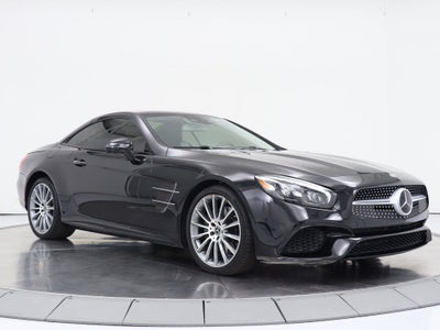 2019 Mercedes-Benz SL-Class SL 450