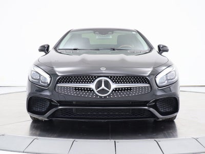 2019 Mercedes-Benz SL-Class SL 450