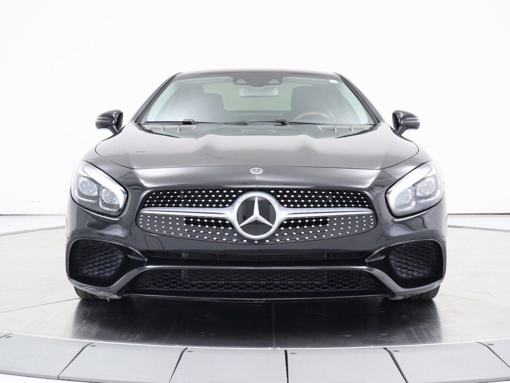 2019 Mercedes-Benz SL-Class SL 450