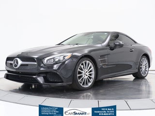 2019 Mercedes-Benz SL-Class SL 450