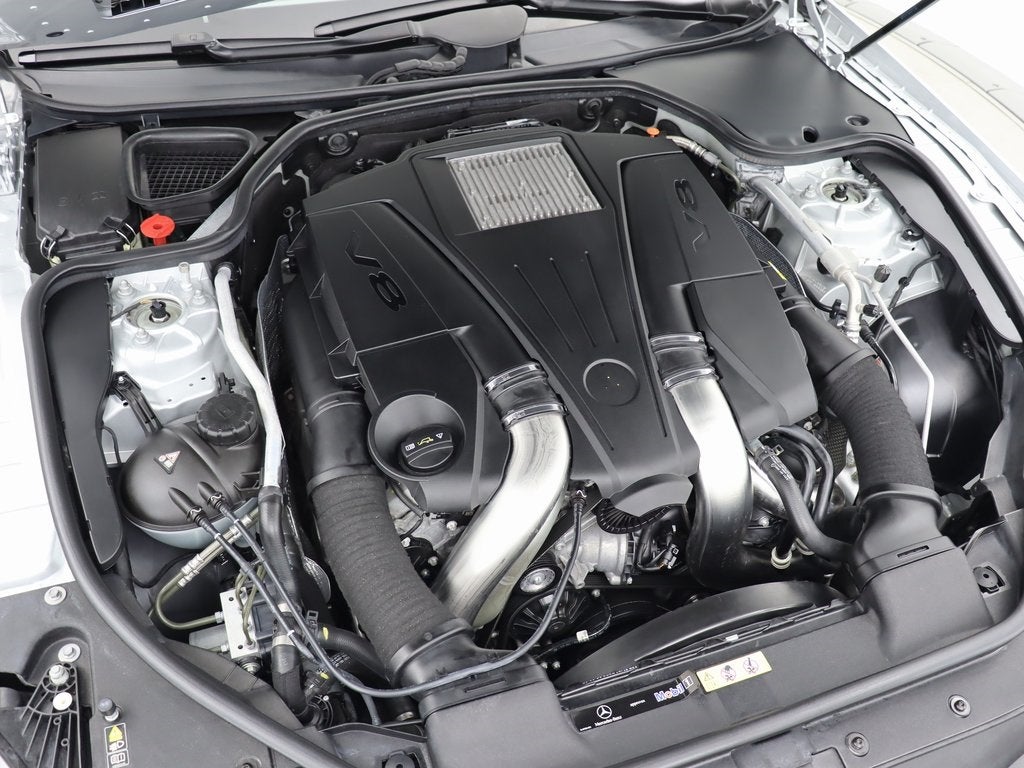 2013 Mercedes-Benz SL-Class SL 550