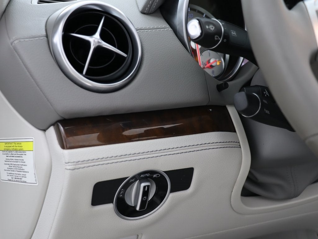 2013 Mercedes-Benz SL-Class SL 550