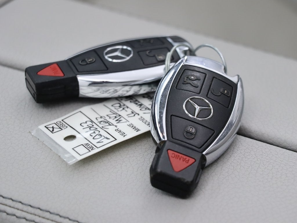 2013 Mercedes-Benz SL-Class SL 550