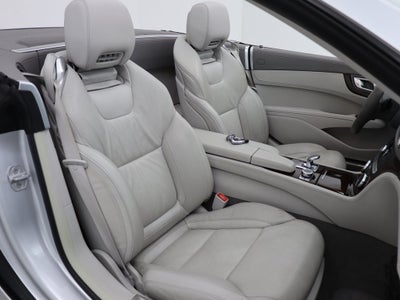 2013 Mercedes-Benz SL-Class SL 550