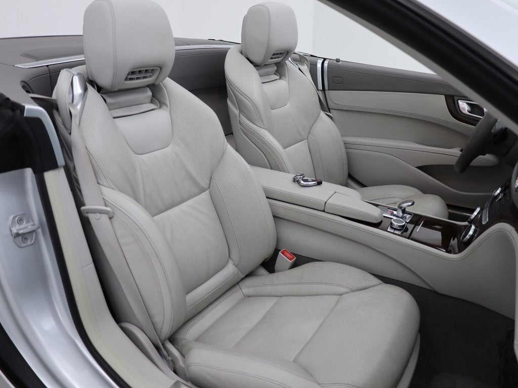 2013 Mercedes-Benz SL-Class SL 550
