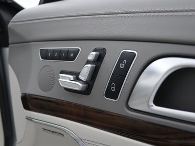 2013 Mercedes-Benz SL-Class SL 550