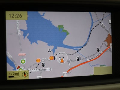 2013 Mercedes-Benz SL-Class SL 550