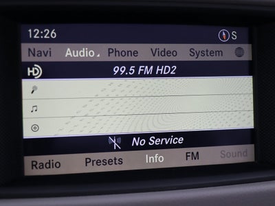 2013 Mercedes-Benz SL-Class SL 550