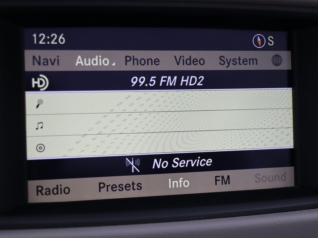 2013 Mercedes-Benz SL-Class SL 550