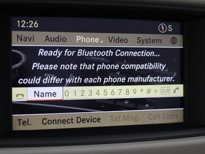 2013 Mercedes-Benz SL-Class SL 550