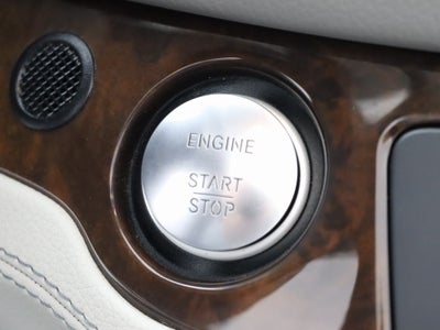 2013 Mercedes-Benz SL-Class SL 550