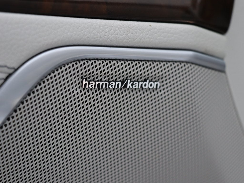 2013 Mercedes-Benz SL-Class SL 550