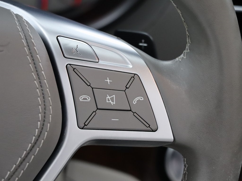 2013 Mercedes-Benz SL-Class SL 550